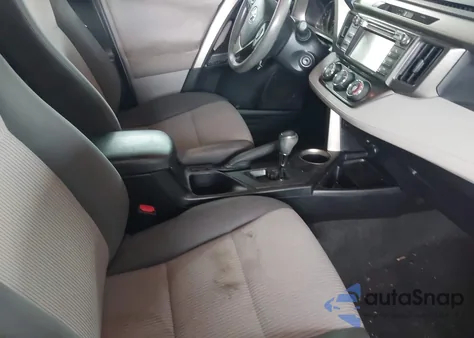 2013 Toyota Rav4 Le from USA, damaged, VIN 2T3ZFREV6DW020687